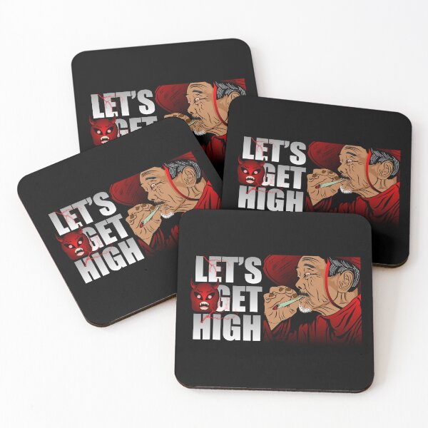Item preview, Let's get high designed and sold by RehumanizeID.