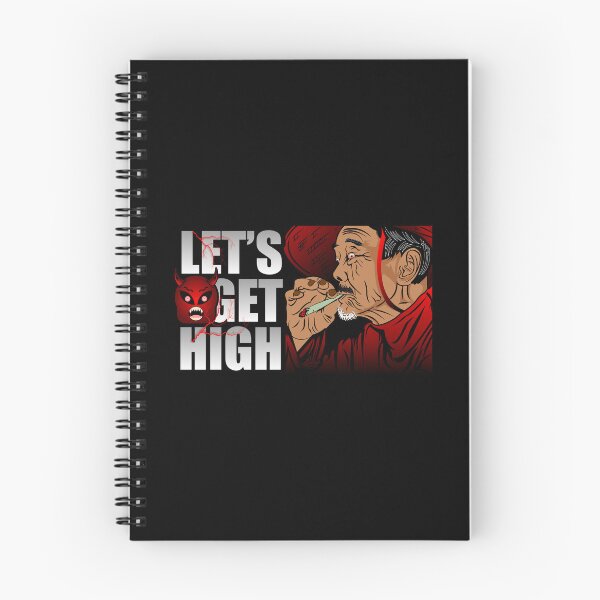 Item preview, Let's get high designed and sold by RehumanizeID.