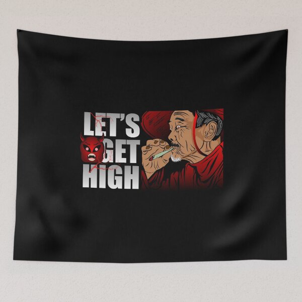 Item preview, Let's get high designed and sold by RehumanizeID.