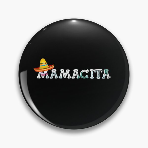 Item preview, Cinco de Mayo Funny Mom Drinking Mamacita Needs a Margarita Fiesta Bachelorette Party designed and sold by catchyology.