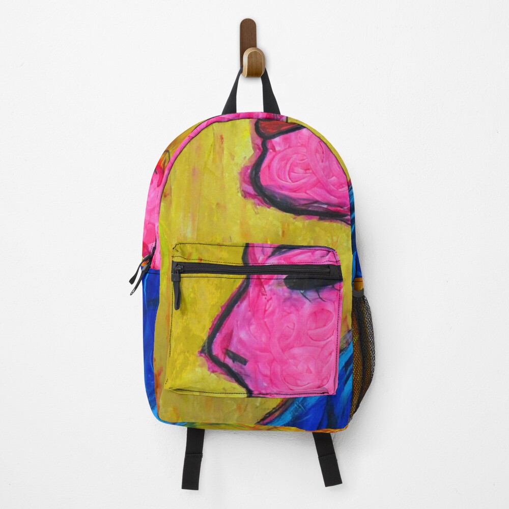 Item preview, Backpack designed and sold by RandaRubyRed.
