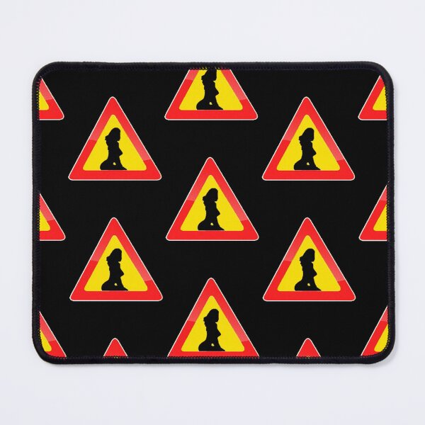 Item preview, Danger - Woman Nearby designed and sold by igmonius.