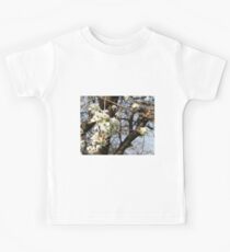 Spring Blossoms Kids Tee