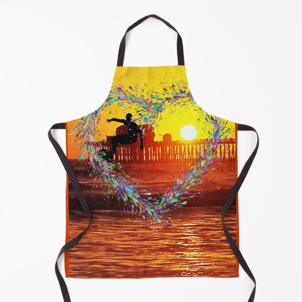 Item preview, LOVE OF SURFING OCEANSIDE CALIFORNIA designed and sold by Tammera.