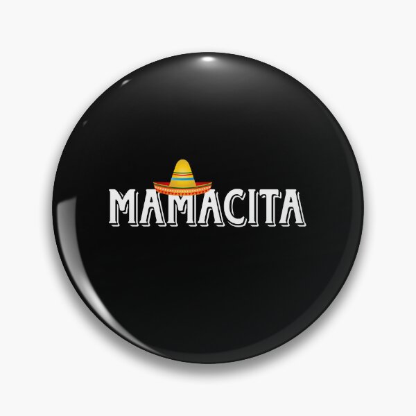 Item preview, Funny Mamacita Needs a Margarita Fiesta Bachelorette Party Gift Idea designed and sold by catchyology.