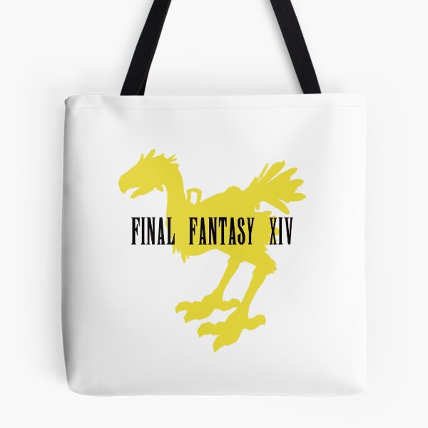 Item preview, Chocobo FFXIV Yellow designed and sold by Jonathan Masvidal.