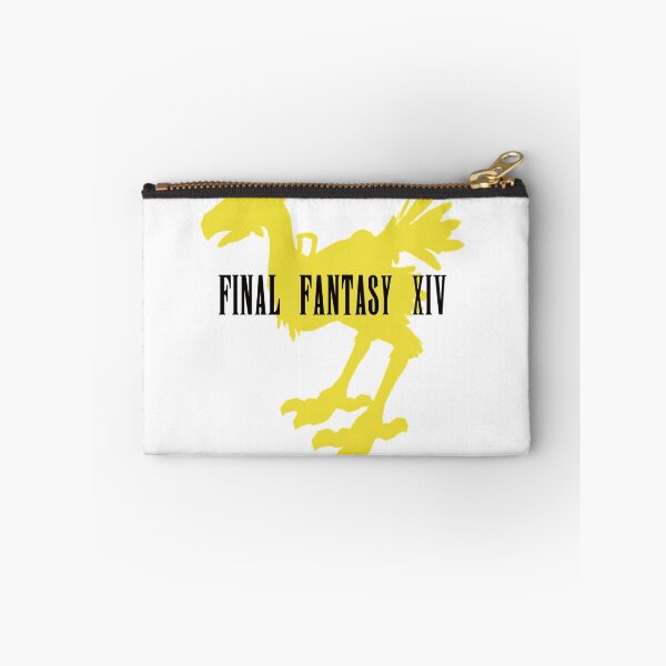 Item preview, Chocobo FFXIV Yellow designed and sold by Jonathan Masvidal.