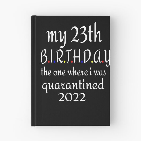 Item preview, MY 23 TH BIRTHDAY, 2022 designed and sold by leicha.