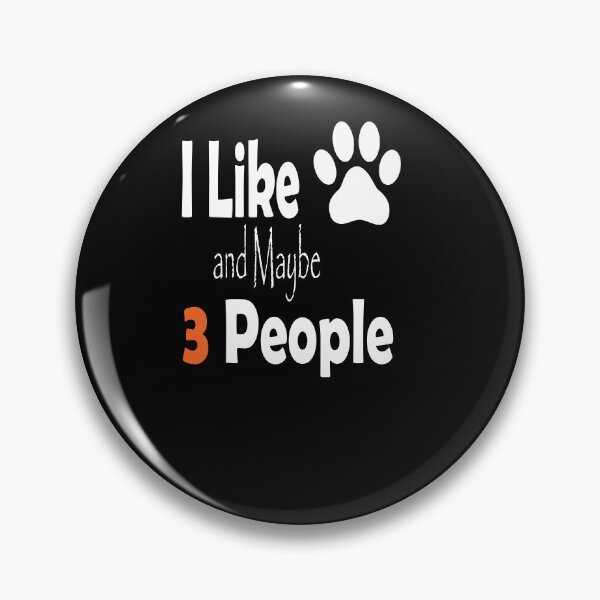 Item preview, I Like Dogs and Maybe 3 People Shirt, Dogs shirt, Funny Shirt, Valentine Shirt gift, Valentine Day Cut File, gift for Mom, dad gift, gift for birthday  designed and sold by GAIDREDA.