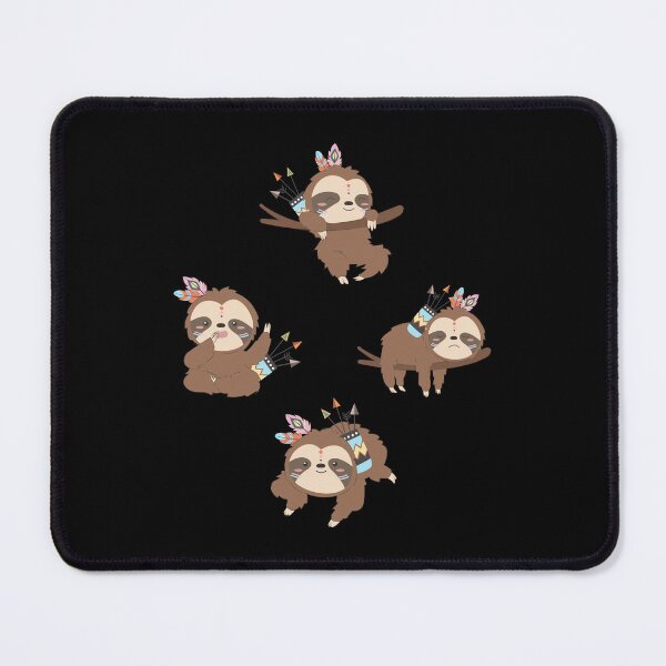 Item preview,  Sloth stack pack funny stack of sleeping little sloths designed and sold by Fislux.