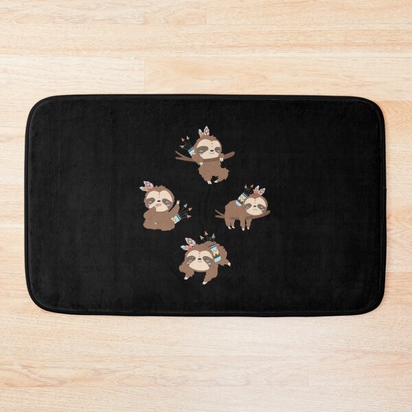 Item preview,  Sloth stack pack funny stack of sleeping little sloths designed and sold by Fislux.