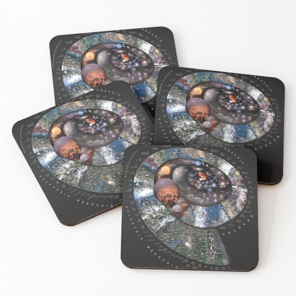 Item preview, Nature Timespiral dark background! designed and sold by Pablo Carlos Budassi.