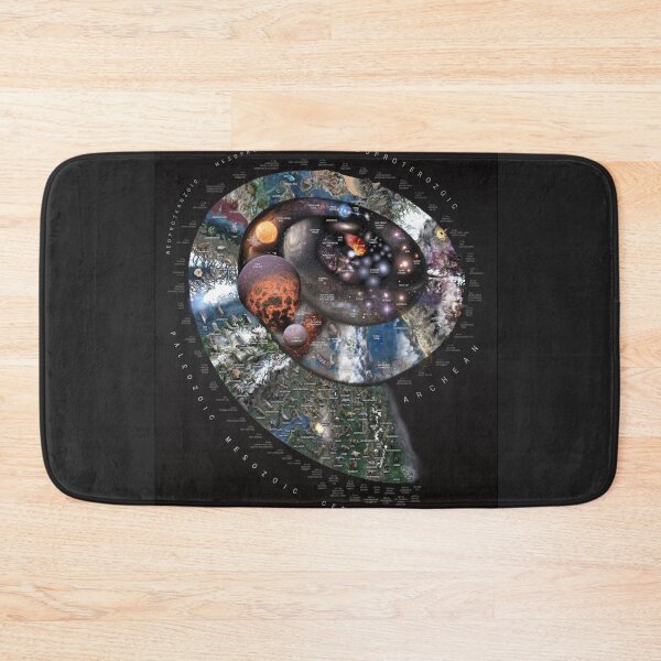 Item preview, Nature Timespiral dark background! designed and sold by Pablo Carlos Budassi.