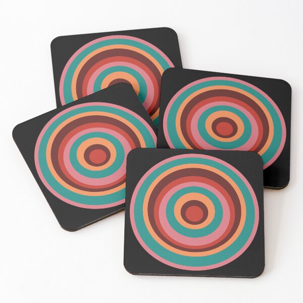 Item preview, Concentric Circles designed and sold by Texterns.