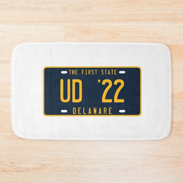 Item preview, Delaware License Plate ‘22 designed and sold by paige-to-page.