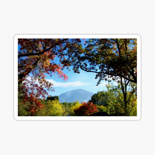 Item preview, Window to the Mount - Mount Macedon designed and sold by Susan Henry.