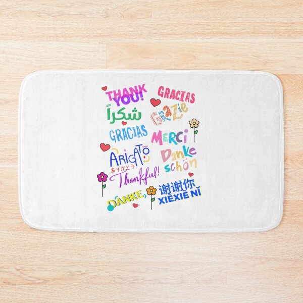 Item preview, Thanks designed and sold by Emplan.