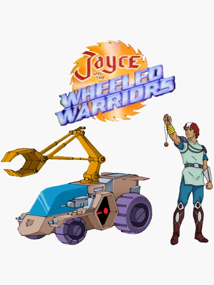 Jayce and the wheeled warriors sale t shirt