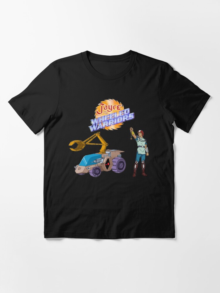 jayce and the wheeled warriors t shirt