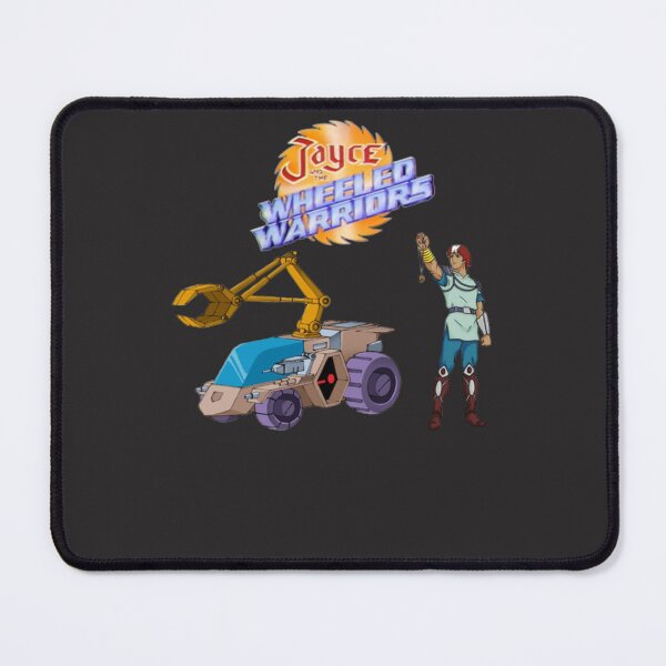 Artikelvorschau, Jayce und die fahrbare Krieger-Cartoon-Show Classic T-Shirt entworfen und verkauft von bottomb.