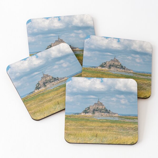 Item preview, Mont Saint Michel designed and sold by StewieStrout.