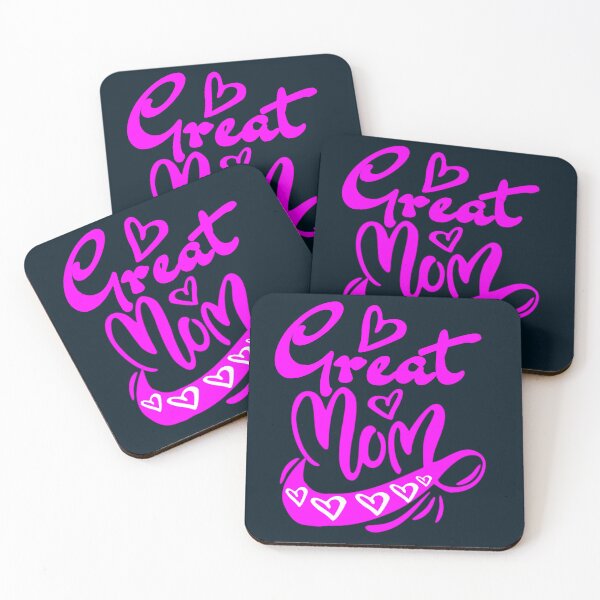 Item preview, Great Mom | Mother’s Day designed and sold by DNC1134.