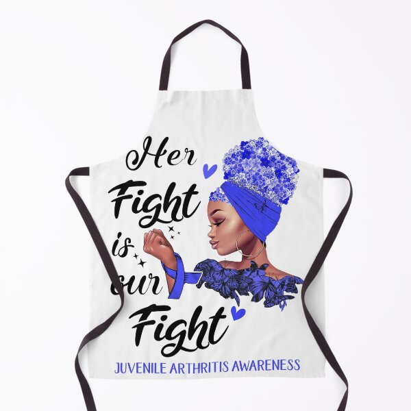 Artikelvorschau, Juvenile Arthritis Awareness – Ihr Kampf ist unser Kampf entworfen und verkauft von RidnerStore.
