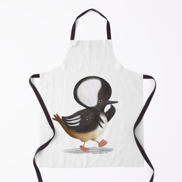 Item preview, Hooded Merganser designed and sold by julianamotzko.