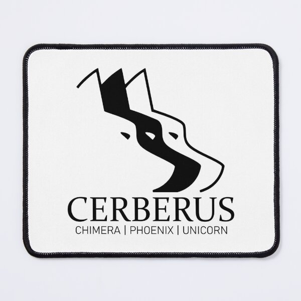 Item preview, Cerberus Pagle designed and sold by hebelsj.