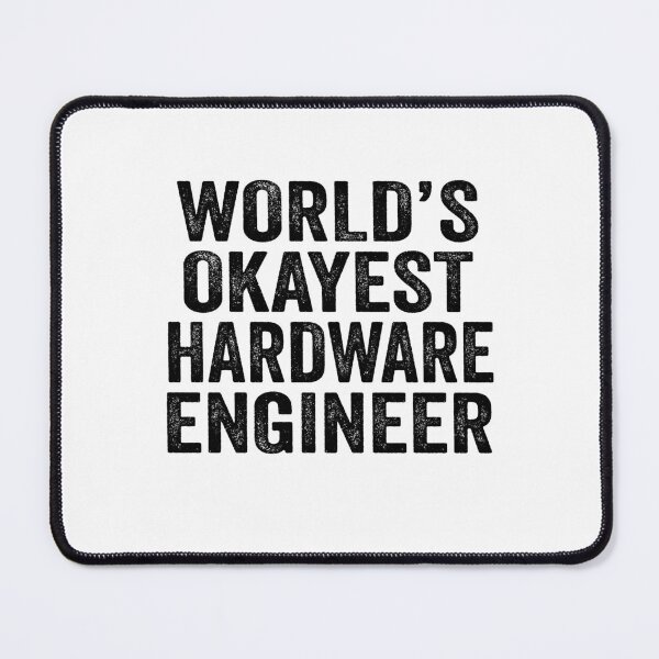 Item preview, World's okayest Industrial plant engineer Shirt, Funny Industrial plant engineer Dad Husband, Industrial plant engineer Birthday Christmas Gift idea, Distressed design designed and sold by xlnv.