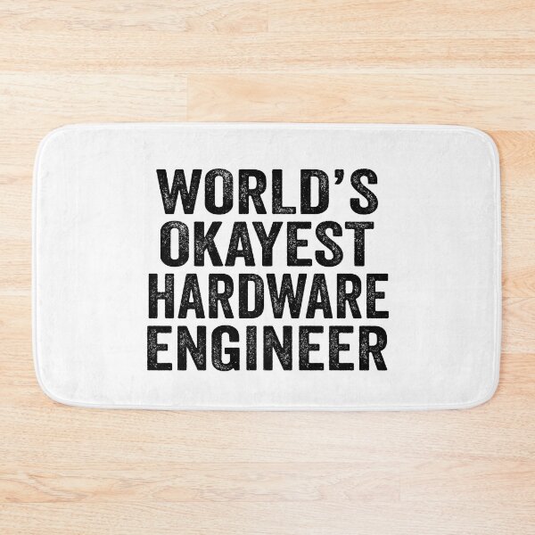Item preview, World's okayest Industrial plant engineer Shirt, Funny Industrial plant engineer Dad Husband, Industrial plant engineer Birthday Christmas Gift idea, Distressed design designed and sold by xlnv.