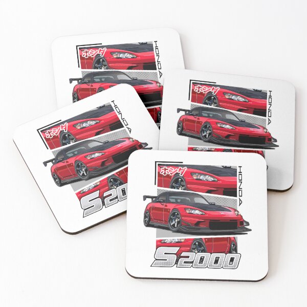 Item preview, S2000 RED JDM designed and sold by squeal tires.