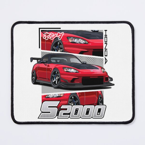 Item preview, S2000 RED JDM designed and sold by squeal tires.