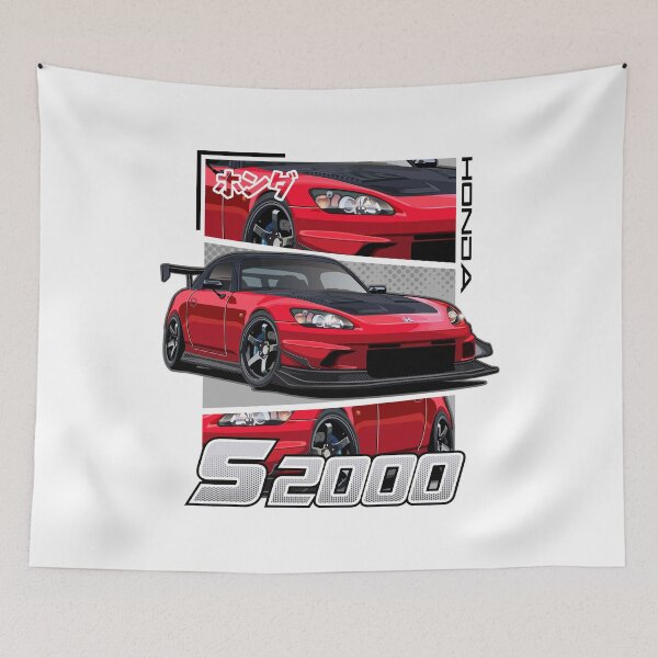 Item preview, S2000 RED JDM designed and sold by squeal tires.