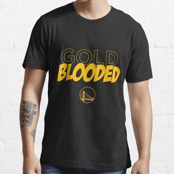 Gold Blooded Warriors Essential Cool  Essential T-Shirt