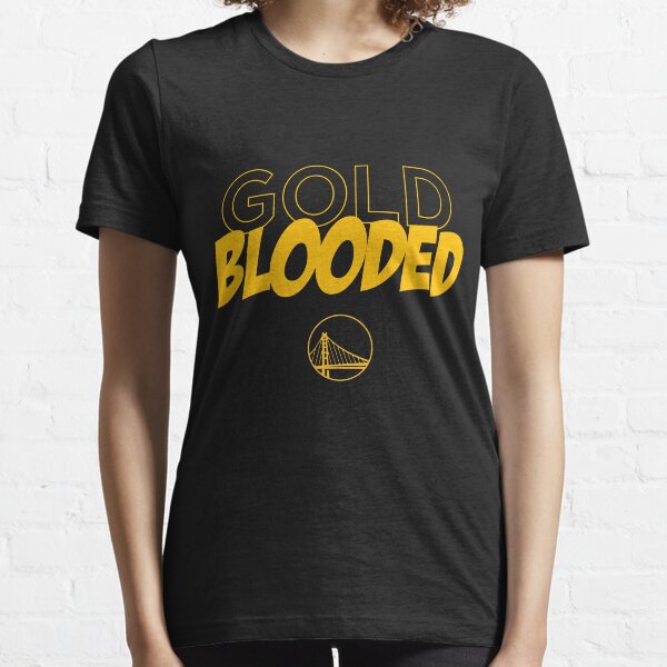 Gold Blooded Warriors Essential Cool Essential T-Shirt