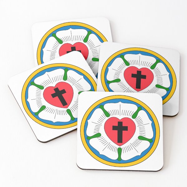 Item preview, Luther rose designed and sold by TC-Store.