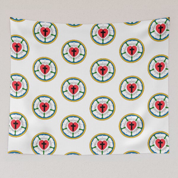 Item preview, Luther rose designed and sold by TC-Store.
