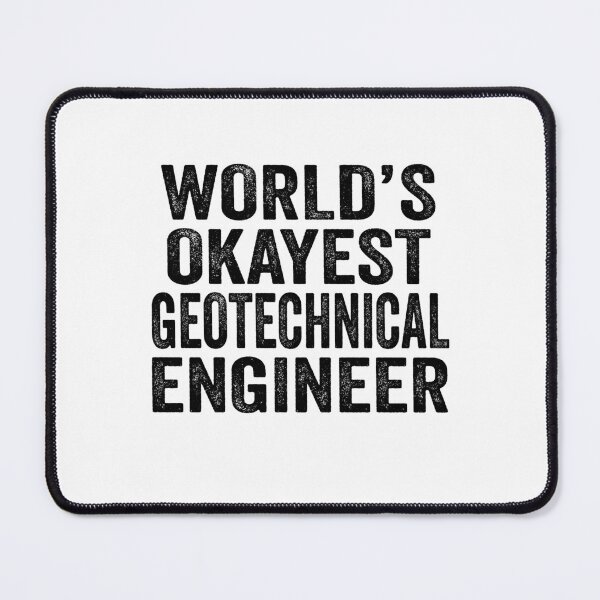 Item preview, World's okayest Industrial engineer Shirt, Funny Industrial engineer Dad Husband, Industrial engineer Birthday Christmas Gift idea, Distressed design designed and sold by xlnv.
