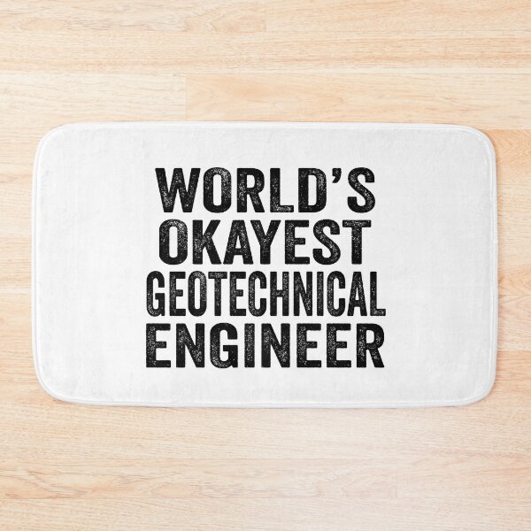 Item preview, World's okayest Industrial  engineer Shirt, Funny Industrial  engineer Dad Husband, Industrial  engineer Birthday Christmas Gift idea, Distressed design designed and sold by xlnv.
