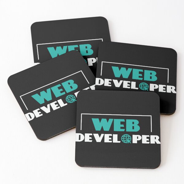 Item preview, Funny Gift Design Web Developer designed and sold by simplife-art.