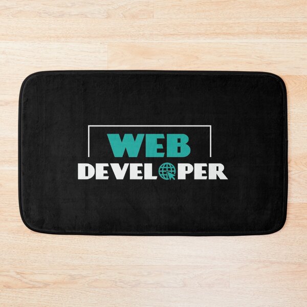 Item preview, Funny Gift Design Web Developer designed and sold by simplife-art.