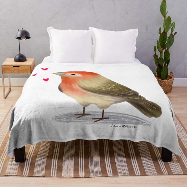 Item preview, House Finch Bird designed and sold by julianamotzko.
