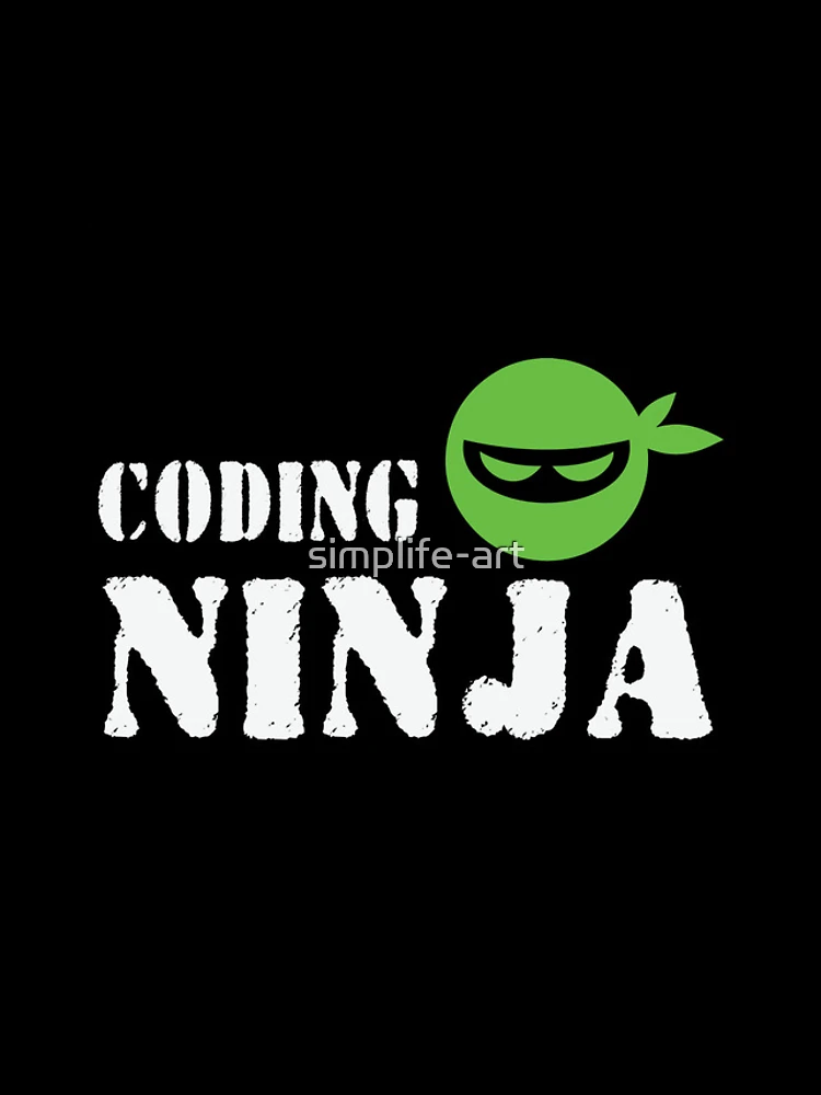 Thumbnail 4 of 4, iPhone Case, Coding Ninja Program Web Developer designed and sold by simplife-art.
