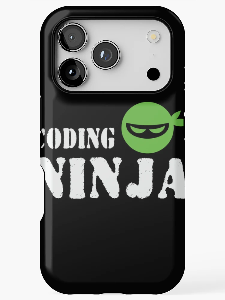 Thumbnail 1 of 4, iPhone Case, Coding Ninja Program Web Developer designed and sold by simplife-art.