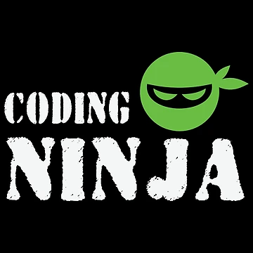 Artwork thumbnail, Coding Ninja Program Web Developer by simplife-art