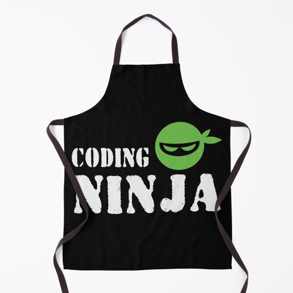 Item preview, Coding Ninja Program Web Developer designed and sold by simplife-art.