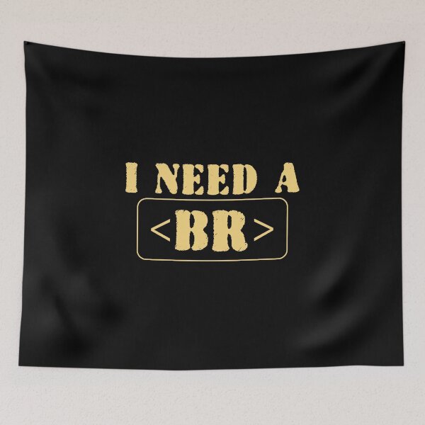 Item preview, Developer I Need A Break Program HTML designed and sold by simplife-art.