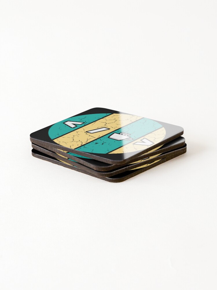Thumbnail 4 of 5, Coasters (Set of 4), Web Developer Program HTML Coder designed and sold by simplife-art.