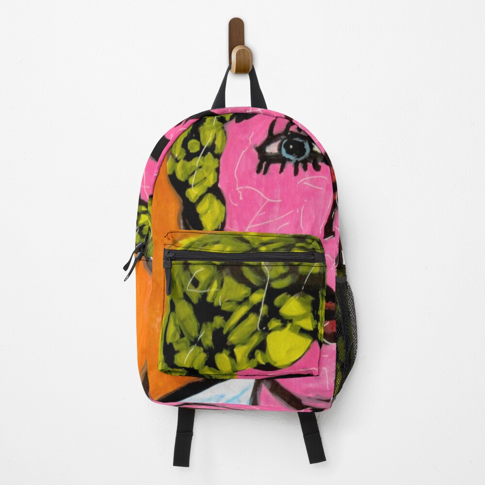Item preview, Backpack designed and sold by RandaRubyRed.